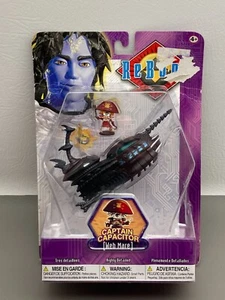 ReBoot Captain Capacitor Web Mare Actionfigur Irwin 2001 Neu Sealed - Bild 1 von 7