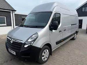 (69) Vauxhall Movano 2.3dCi LWB L3H3 EU6 (Euro 6 ULEZ) Renault Master NV400 - Picture 1 of 12