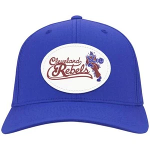 Cleveland Rebels Twill Cap | NBA Basketball Team - Picture 1 of 7