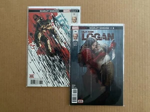 Old Man Logan #31 32 Marvel Comics (2017) - Imagen 1 de 5