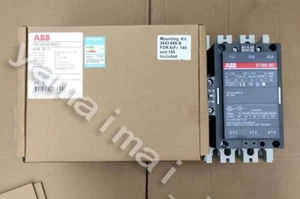 1 Stück Neu ABB A185-30-11 Schütz 220-230V50Hz/230-240V60Hz Schneller Versand - Bild 1 von 4