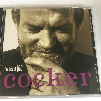The Best of Joe Cocker CD Ships Same Day Foto 1 de 2