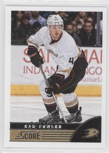 2013-14 Score Cam Fowler #6
