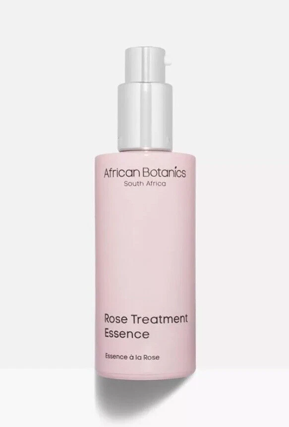 Эссенция для лечения роз African Botanics 1,7 унции 50 мл полный размер ~ совершенно новая! 💖 - Изображение 1 из 1