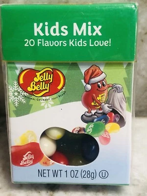 Jelly Belly Kids Mix. 1oz/28gm. 20 Flavors Kids Love! - Image 1 of 4