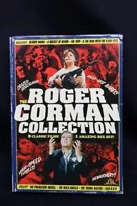 Roger Corman Collection (Bloody Mama A DVD - Picture 1 of 3