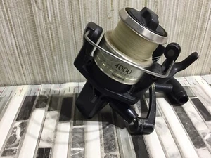 SHIMANO TX 4000 SPINNING REEL WORKING CONDITION # O-13 - Picture 1 of 7