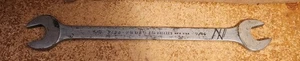 Proto Tools ☆ USA ☆ # 3430 5/8" & 9/16"  Open End Wrench  Lot 3503 - Picture 1 of 3