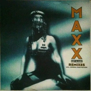 Maxx Get-A-Way (Remixes) Vinyl Single 12inch Dance Pool - Picture 1 of 1