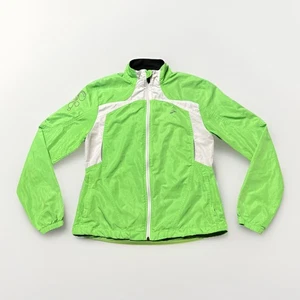 Brooks Jacke Damen Small Shelter Technology grün reflektierend Laufen - Bild 1 von 9