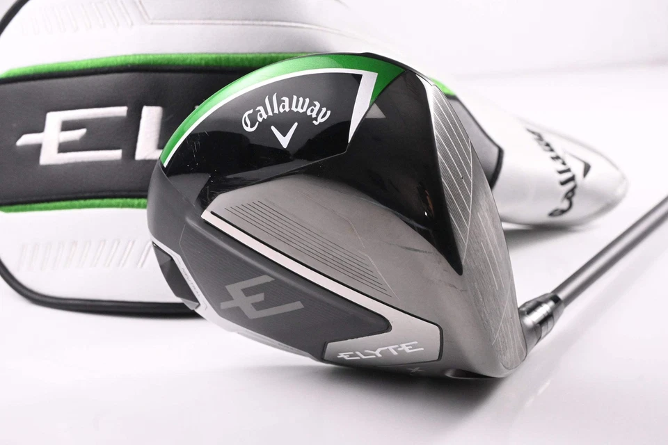 Callaway Elyte X Driver / 12 Degree / Regular Flex Vanquish 4 Shaft - Image 1 of 4