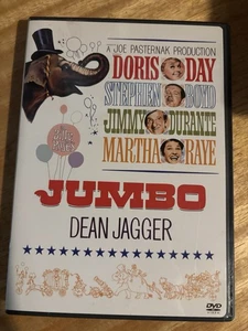 Jumbo (DVD, 1962) - Imagen 1 de 3