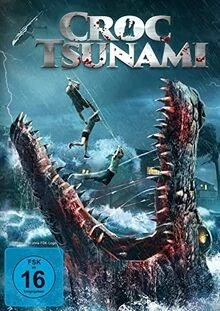 Croc Tsunami von Splendid Film/WVG | DVD | Zustand gut - Bild 1 von 2