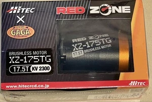 Hi-Tech Red Zone Xz-175Tg Product - Picture 1 of 1
