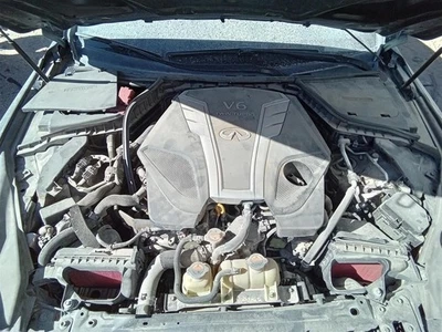 Antena usada compatible con: Infiniti Q50 2018 grado A Foto 1 de 4