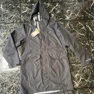 Nike Storm-FIT ADV Shell Parka Black Mens Small Breathable Wind proof Waterproof - Picture 1 of 12