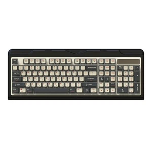 116Keys ASA Profile Keycaps Industrial Themed Translucent Backlit Keycap Set - Picture 1 of 8