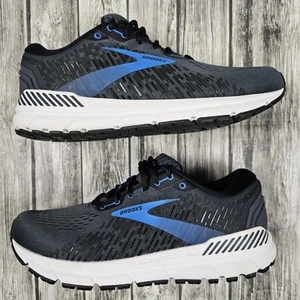 Brooks Addiction GTS 15 Men's 9.5 D Running Athletic Sneakers Blue Comfort Shoes - Picture 1 of 15