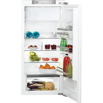 Bauknecht BKSI 12GF3D Kühlschrank Weiß 1220mm 189L Festtür - Bild 1 von 4