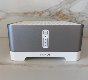 Sonos Connect:Amp Gen 2 Digital Music Streamer (S2 Compatible) - Picture 1 of 5