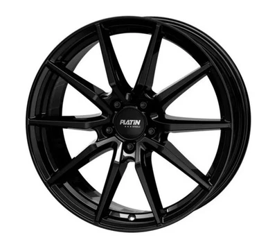 4 x neue Alufelgen Audi/VW/Seat/Skoda 19" mit Winterreifen - Bild 1 von 4
