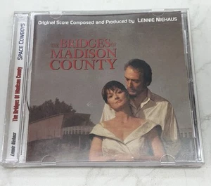 Bridges Of Madison County/Space Cowboys Original Score CD - Imagen 1 de 6