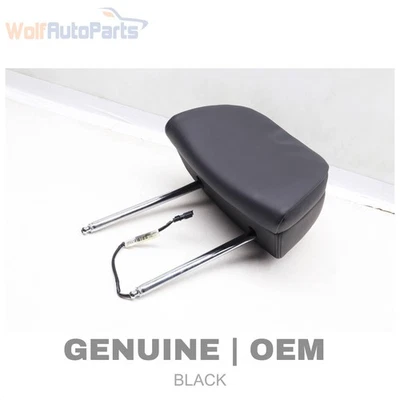 BMW 750LI XDRIVE 2010-2012 - Asiento delantero reposacabezas / reposacabezas 9182611 Foto 1 de 4