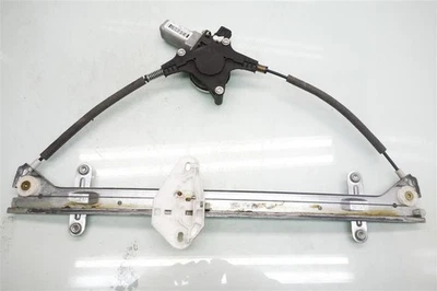Regulador motor ventana eléctrica puerta derecha pasajero delantero honda odyssey 2005-2010 Foto 1 de 2