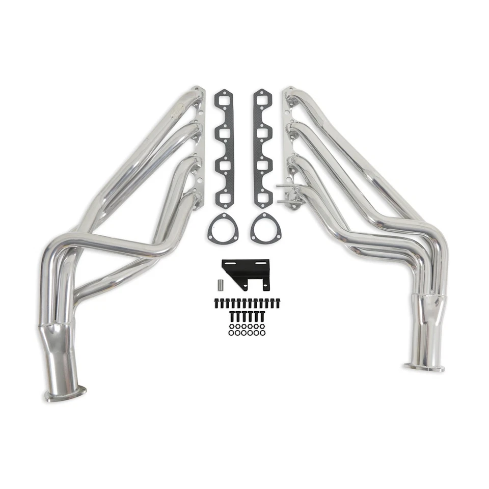 6901-1HKR Hooker Headers for Ford Maverick Mustang Mercury Cougar Torino Montego Foto 1 de 4