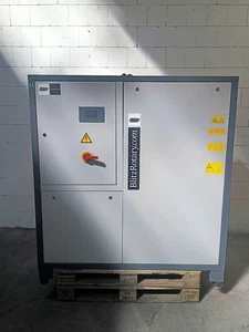 Schraubenkompressor Kompressor Blitz Rotary Monsun Dynamic 18KW frequenzgeregelt - Bild 1 von 4