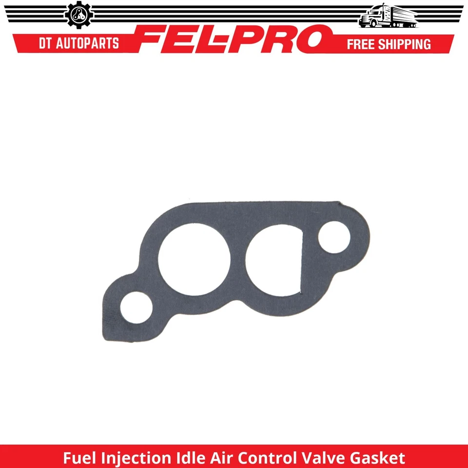 Para 2005-2010 Kia Sportage injeção de combustível válvula de controle de ar ocioso junta Fel-Pro - Imagem 1 de 1