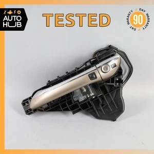 06-13 Mercedes X164 GL550 ML550 Front Left Exterior Door Handle Keyless Go OEM - Bild 1 von 13