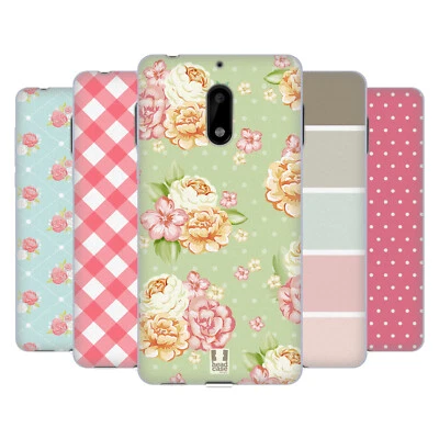 FUNDA DE GEL HEAD CASE DESIGNS PATRONES DE PAÍS FRANCÉS PARA TELÉFONOS NOKIA 1 Foto 1 de 4