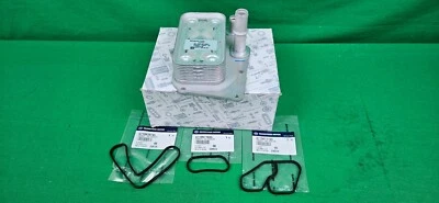 GENUINE SSANGYONG KORANDO SUV C200 SERIES 2.0 L TD OIL COOLER REPAIR KIT SET - Image 1 of 4
