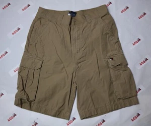 Tommy Hilfiger Cargo Shorts Men’s 31 Tan  - Picture 1 of 8