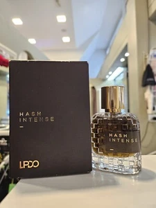 LPDO Hash Intense Eau De Parfum 30ml NUOVO SENZA CELLOFAN COME FOTO - Picture 1 of 2