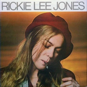 RICKIE LEE JONES "RICKIE LEE JONES" PREMIUM QUALITY USED LP (NM/EX) - Picture 1 of 1
