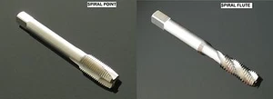 PI, TAP M13x1, M13x1.5 o M13x1.75 cónico/segundo/enchufe/punto espiral/flauta espiral - Imagen 1 de 6