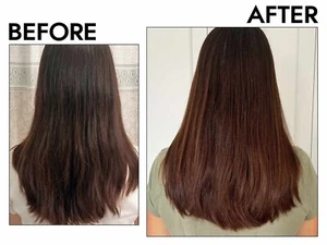 HAIR GROWTH OIL - Castor oil, Black seed oil, Amla, bhringraj, Fenugreek - Picture 1 of 1