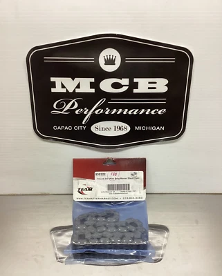 TEAM 930222 74-Link 3/4" Wide HYVO Borg Warner Silent Chain Arctic Cat/Polaris - Image 1 of 2