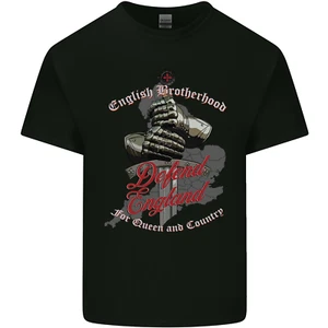 English Brotherhood Kids T-Shirt Boys Girls - Picture 1 of 67