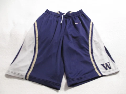 Washington Huskies Basketball Shorts from Nike Cover
