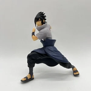 Uchiha Sasuke Naruto Shippuden Bandai Entry Grade Plastic Figure Missing Sword - Picture 1 of 4