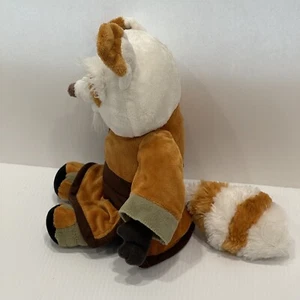 Kohl's Cares Kung Fu Panda Master SHIFU 13 inch Plush Toy 2008 Dreamworks - Picture 1 of 4