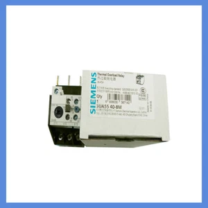 ONE SIEMENS Thermal overload relay Brand New In Box 3UA5540-8M 35A-45A - Picture 1 of 3