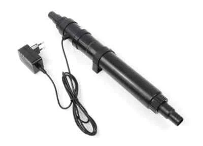 SUNSUN GRECH CUV-510 STERILIZZATORE CHIARIFICATORE LAMPADA GERMICIDA UVC 10W