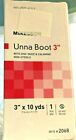 McKesson 2068 Unna Boot with Zinc Oxide And Calamine 3" X 10 Yd Cotton Pink 1 Ct