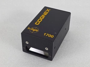 COGNEX Lettore di wafer In-Sight 1700 800-5748-10 - Foto 1 di 11