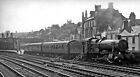 Photo 6x4 Cardiff - Liverpool express leaving Newport Newport/Casnewydd  c1963