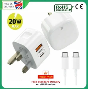 Szybka ładowarka Kabel ładujący do Moto G24 G35 G55 G75 G85 5G 20W ŁADOWARKA - Zdjęcie 1 z 10